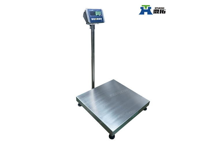 全不銹鋼電子臺秤