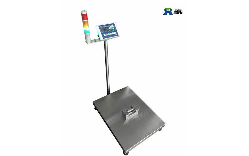 報(bào)警電子臺(tái)秤