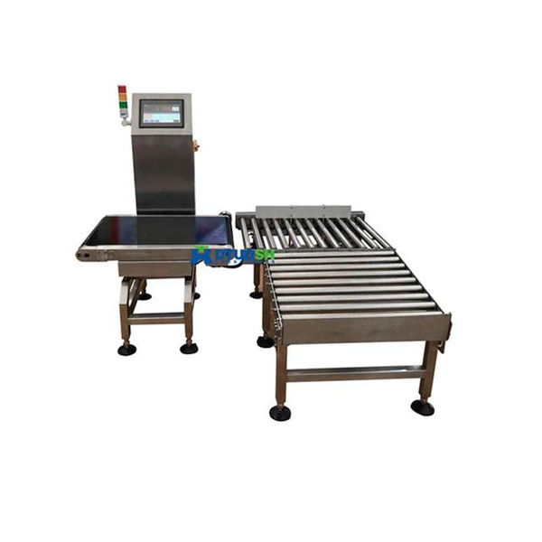 流水線滾筒稱重機(jī)