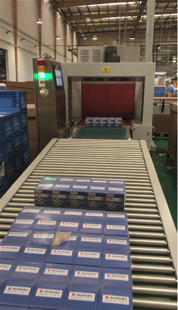 恭喜鼎拓與世界500強(qiáng)企業(yè)順利達(dá)成合作 恭喜鼎拓與世界500強(qiáng)企業(yè)順利達(dá)成合作