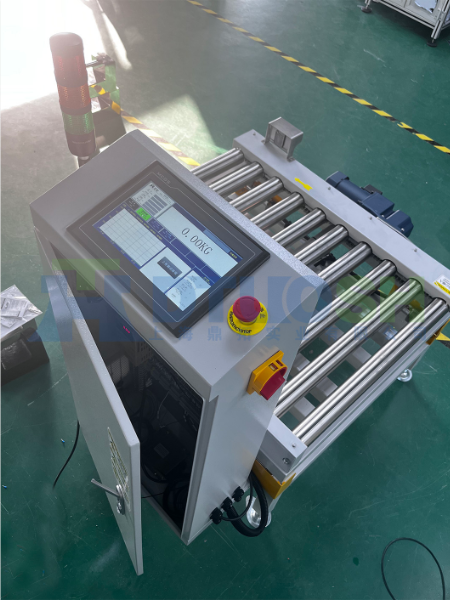 動力滾筒秤 動力滾筒秤