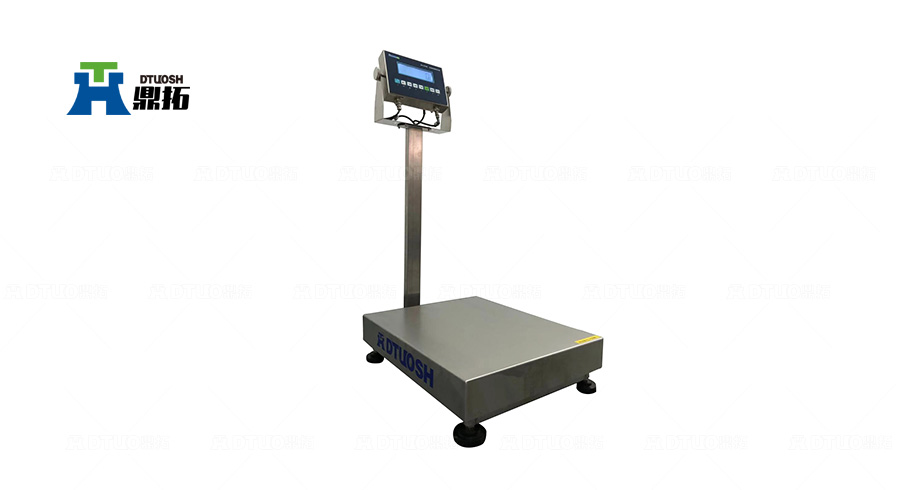 全不銹鋼防爆臺(tái)秤