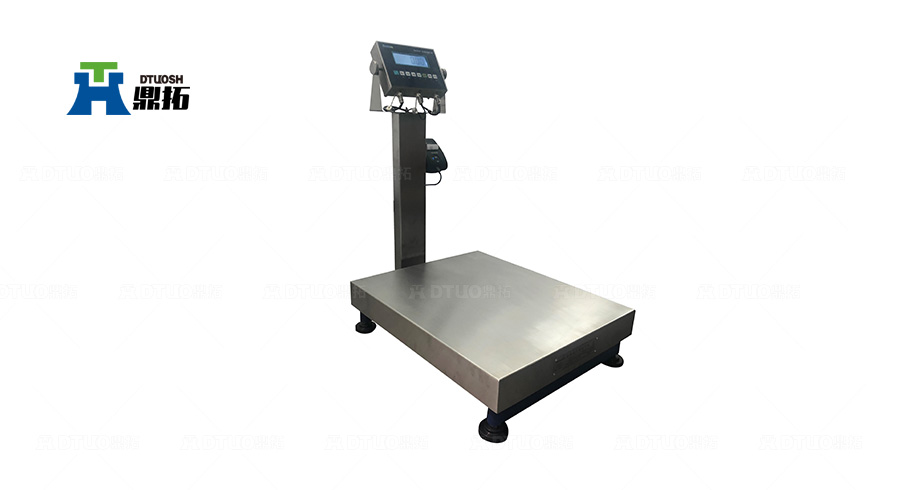帶打印機(jī)防爆臺秤