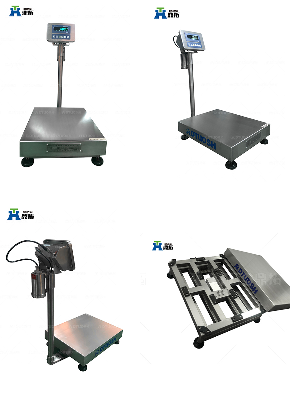 粉塵防爆臺(tái)秤