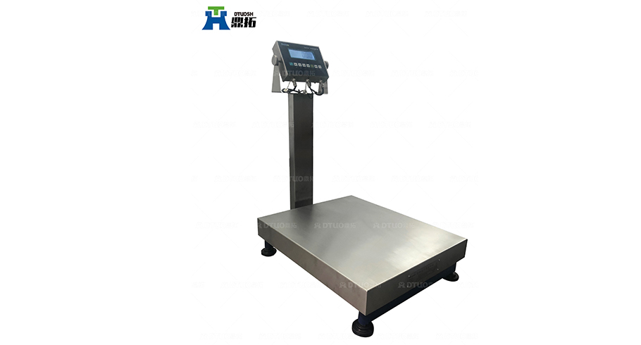 碳鋼防爆電子臺(tái)秤