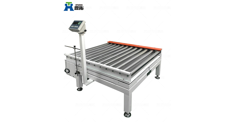 大噸位動(dòng)力滾筒秤 大噸位動(dòng)力滾筒秤