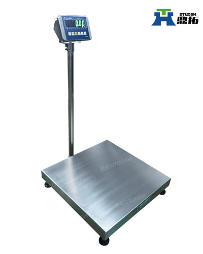 全不銹鋼電子臺(tái)秤