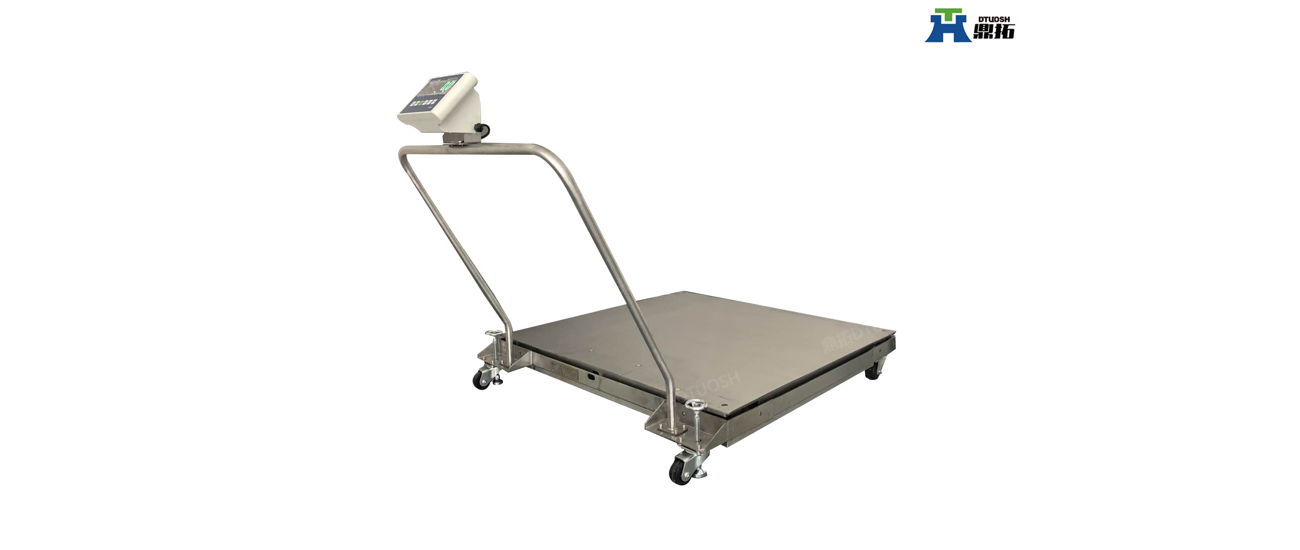 移動式不銹鋼平臺秤