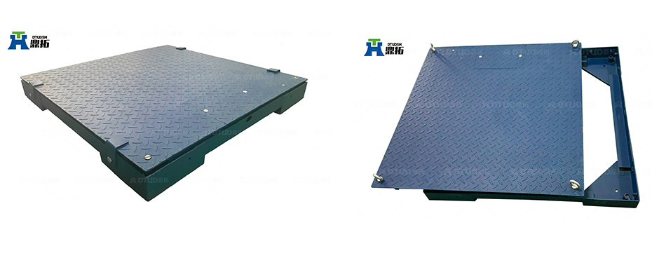 帶框碳鋼平臺(tái)秤